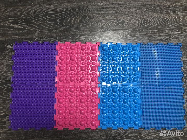 Ортопедический коврик для детей