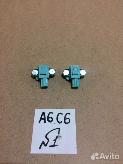 Датчик AIR BAG Audi A6 C6