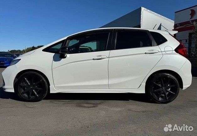 Honda Fit 1.5 CVT, 2018, 20 000 км