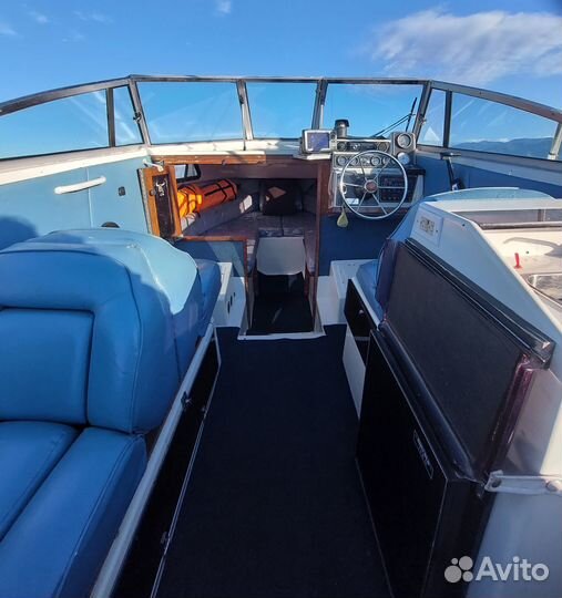 Шикарный катер