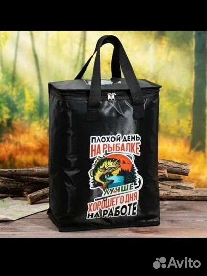 Термосумка для еды и напитков