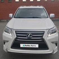 Lexus GX 4.6 AT, 2017, 141 000 км, с пробегом, цена 5 200 000 руб.