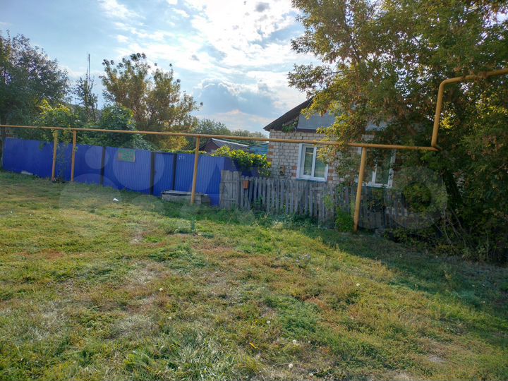 Дом 40,7 м² на участке 20 сот.