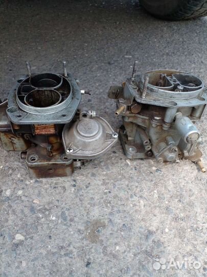 Карбюратор ваз 2109