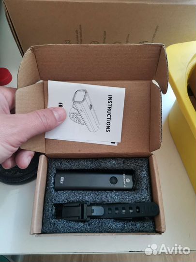 Сверхъяркий велофонарь