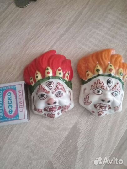 Маски (хатаб) Монголия