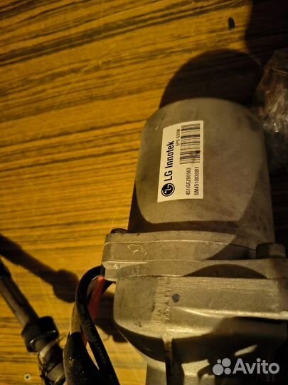 Электроусилитель руля