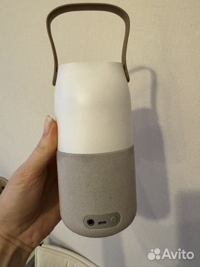 Блютуз колонка