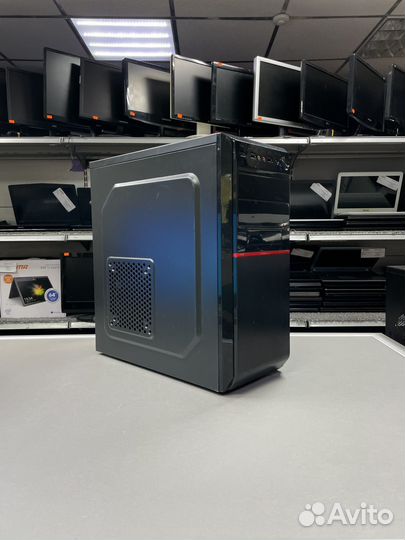 Intel Core i5 2400, 8Gb DDR3, SSD 256Gb, Win 10