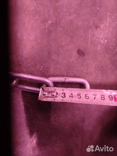 Цепь для крс