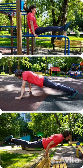 Тренер физкультуры для детей(гимнастика,офп,фит)