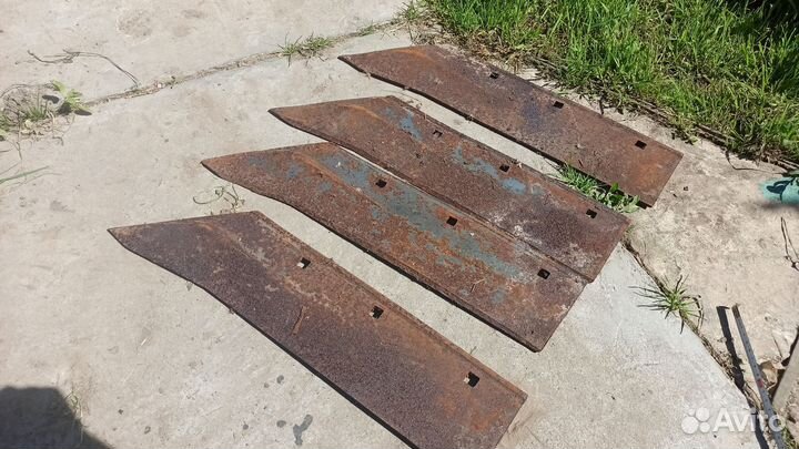 Лемех. Новый