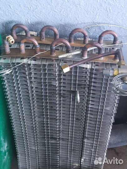 Холодильный агрегат ссср.380вольт.Хладон 12