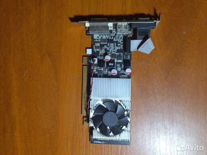 Видеокарта gt 620 2 gb