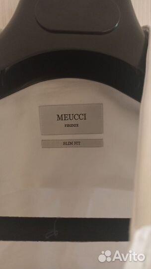 Meucci рубашки