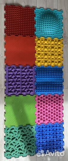 Ортопедический коврик