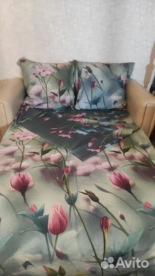 Постельное бельё