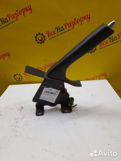 Рычаг ручного тормоза Great Wall Hover 4G64S4M