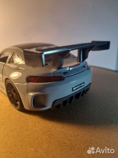 Мерседес амг