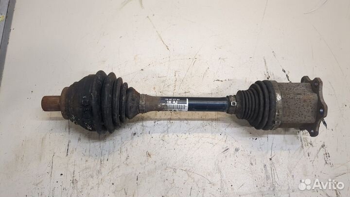 Полуось Volkswagen Touran, 2010