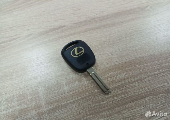 Новый корпус ключа зажигания Toyota/Lexus