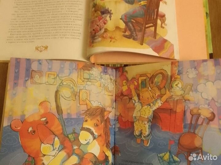 Сказки книги для детей