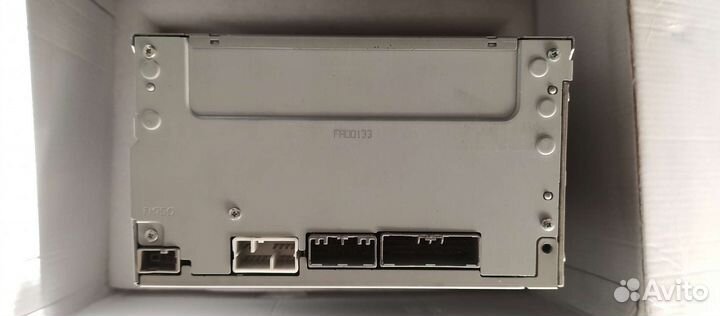 Автомагнитола 2din Honda cr-v III