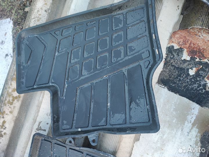 Коврики в салон LADA Granta