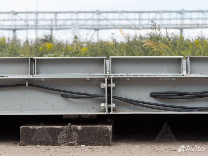 Весы автомобильные метров