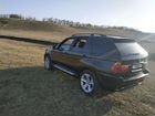BMW X5 3.0 AT, 2002, 475 000 км объявление продам