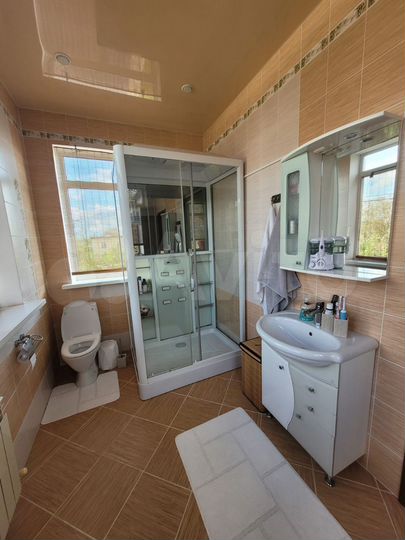 Дом 139 м² на участке 5,8 сот.