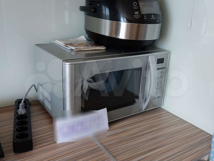 Квартира-студия, 30 м², 2/3 эт.