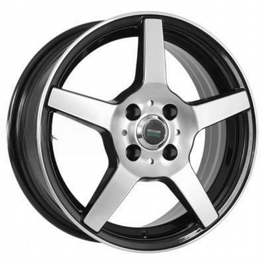 Литые диски Megami AF-07 6.5×R16 5×114.3
