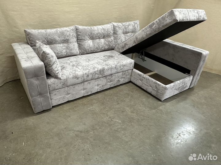 Угловой диван
