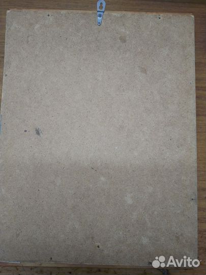 Барельеф И.В. Сталина