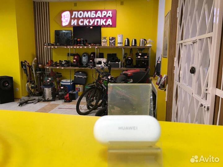 Наушники huawei FreeBuds 3i (екб1)