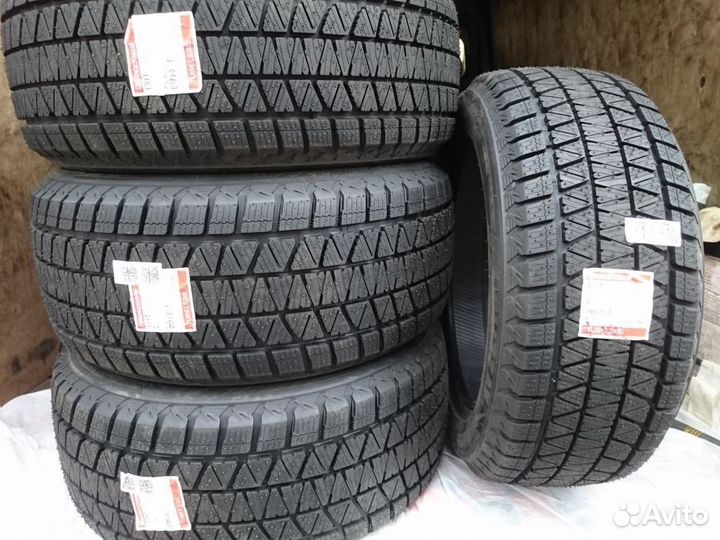 Bridgestone Blizzak DM-V3 265/60 R18 110R