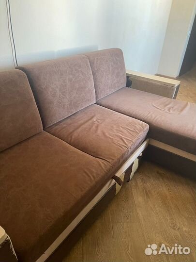 Продам диван бу