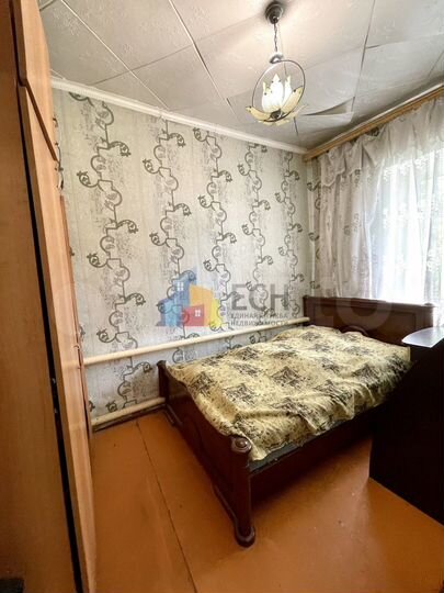 Дом 32,3 м² на участке 4 сот.