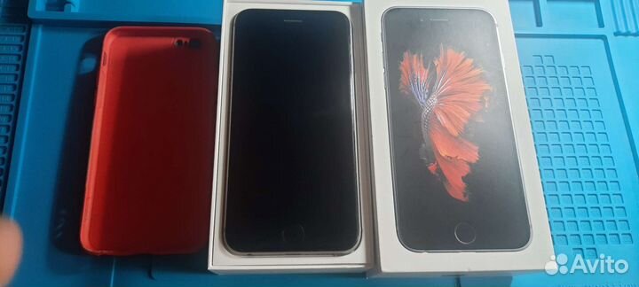 Телефон iPhone 6s 32gb