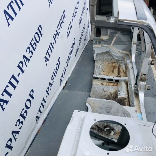 Лонжерон правый Daewoo Nexia N150