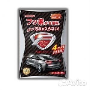 Защита для лкп с фторполимером от Willson