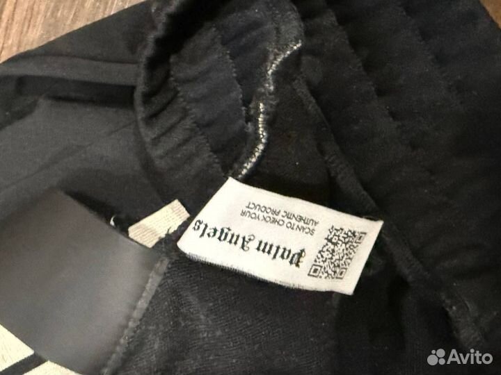 Штаны palm angels