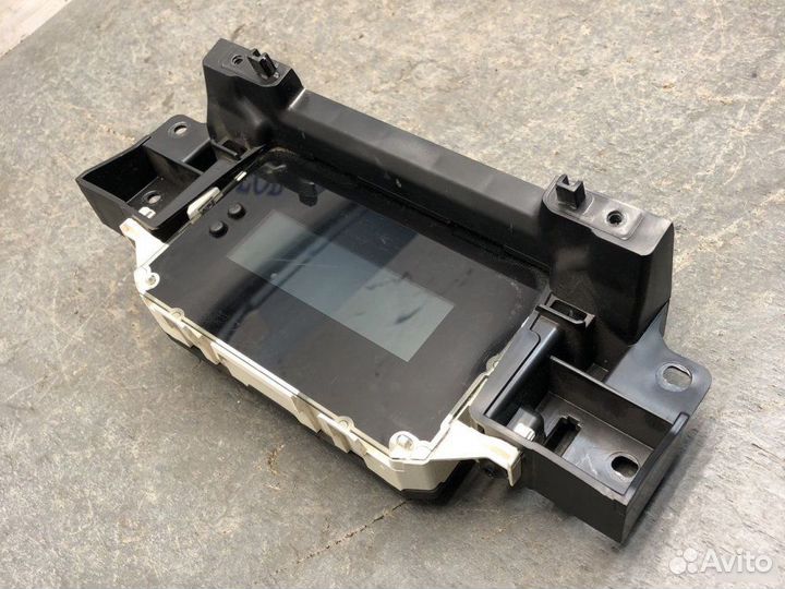 Дисплей Ford Focus 3