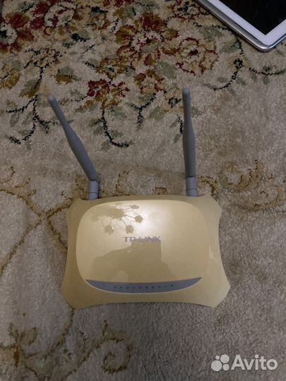 Wifi роутер Tp link