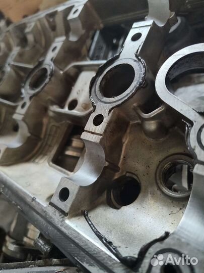 Мотор cdab 1.8 tsi в разбор