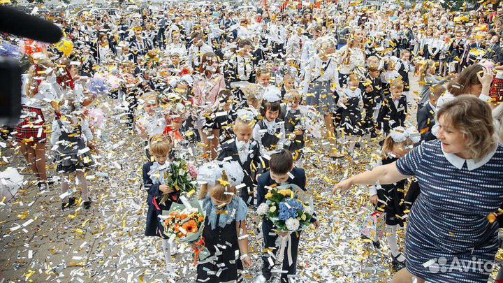 Спецэффекты для Вашего мероприятия