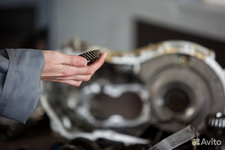 Ремонт коробок передач АКПП, МКПП, ркпп и кпп b-2452