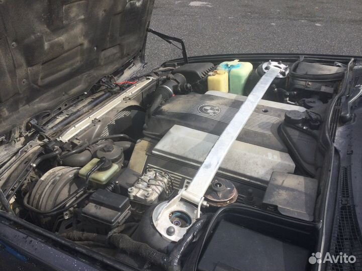 BMW 5 серия 4.0 AT, 1993, 580 000 км