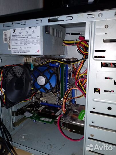 Системный блок